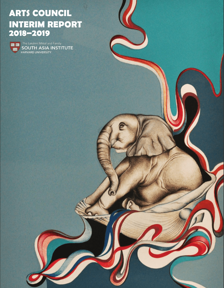 Arts Council Report 2018-2019